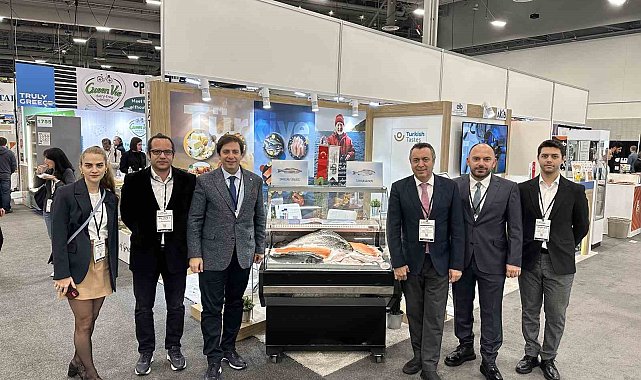 "Hedefimiz ABD'ye 500 milyon dolar ihracat yapmak"