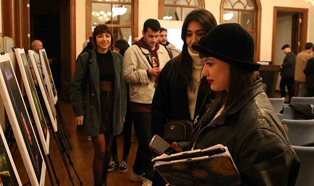 "Kandıra Kilimine Ne Oldu" sergisine yoğun ilgi