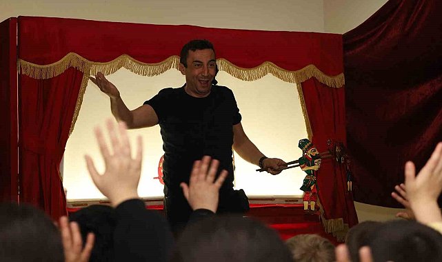 &quot;Karagöz Göklerde&quot; Sakarya&#039;nın her yerinde