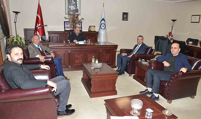 "Yapı Müteahhitlerinin Sınıflandırılması" ETSO'da istişare edildi