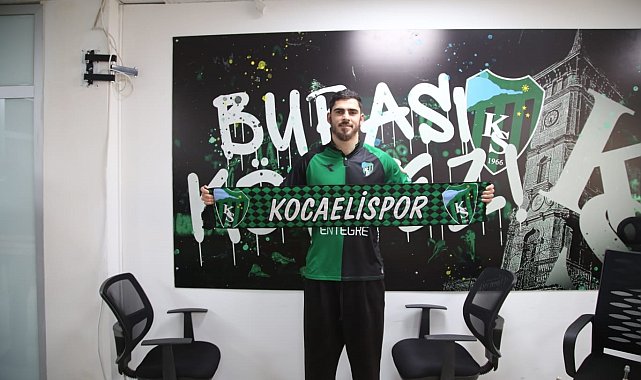 Ramil Sheydayev, Kocaelispor'da