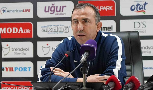 Recep Uçar: "Samsunspor, hak ettiği bir galibiyet aldı"