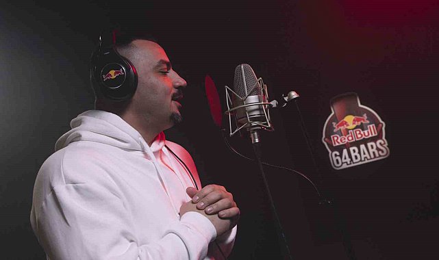 Red Bull 64 Bars&#039;ın yeni bölümünde mikrofonun başına Defkhan geçti