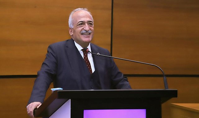 Rektör Çomaklı'dan 10 Ocak Çalışan Gazeteciler Günü kutlaması