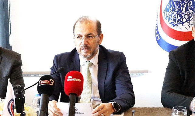 Rektör Okumuş'tan 'torpil' konusunda açıklama: "Diş Hekimliği Fakültesi'nden randevu almak için torpil yaptırıyorum"
