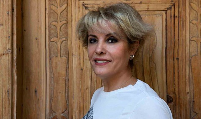 Ressam Gülümay Çiraz, Sanko Sanat Galerisi'nde sergi açacak