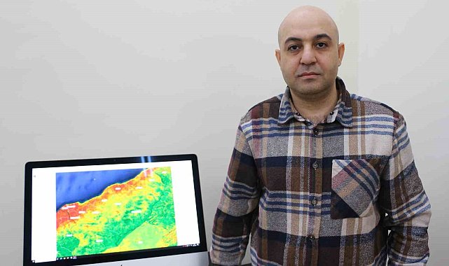 Rize'de vatandaşlar evlerinin veya çaylık arazilerinin heyelan riski taşıyıp taşımadığını öğrenebiliyor