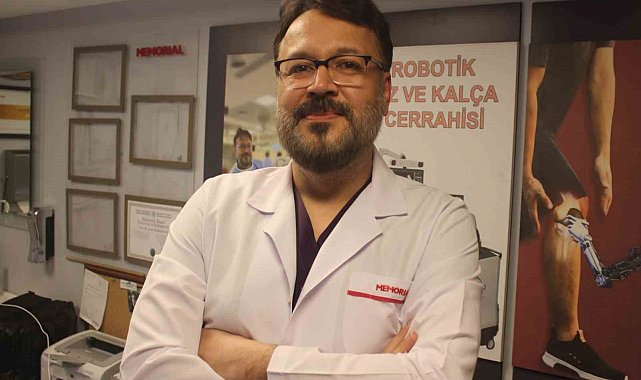 Robotik Cerrahi hızlı iyileştiriyor