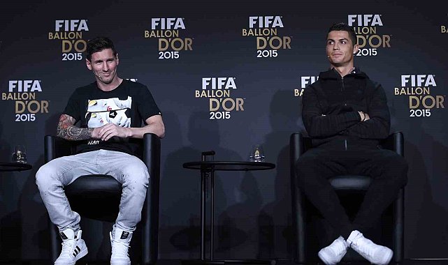 Ronaldo ile Messi 37. kez karşı karşıya geliyor
