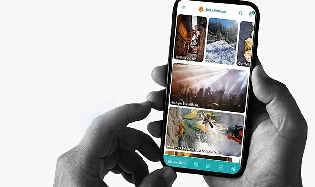 Rota Erzincan: Erzincan'ı avuçlarınızın içinde keşfedin!