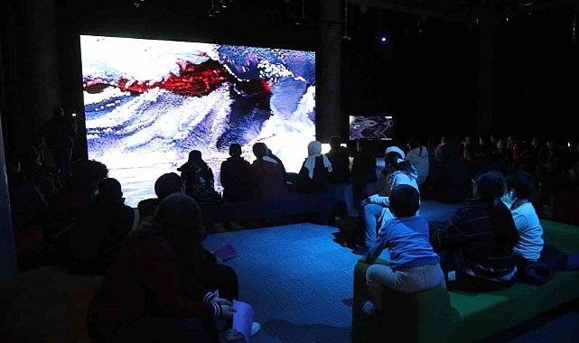 Rumi Dreams, Gazi şehirlilerden yoğun ilgi görüyor