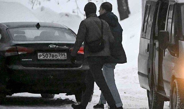 Rusya'da ABD'li gazeteci Gershkovich'in tutukluluk süresi 2 ay daha uzatıldı