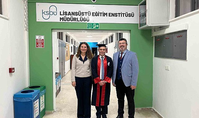 Sağlık Bilimleri Fakültesi ilk tezli yüksek lisans mezunlarını verdi