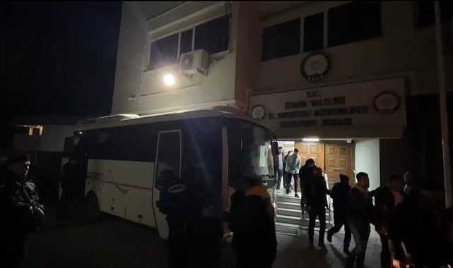 Sahte araç kiralama sitesi şebekesine operasyon: 18 tutuklama