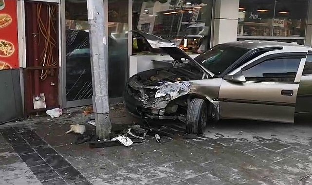 Sakarya'da yılın ilk günü feci kaza