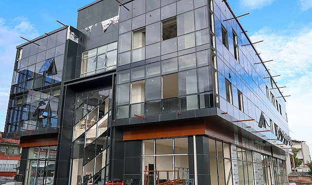 Sakarya'nın ticaret dokusuna 'imza' gibi proje