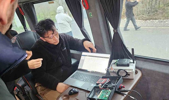 Sakarya'ya depremi erkenden haber veren bir teknoloji geliyor