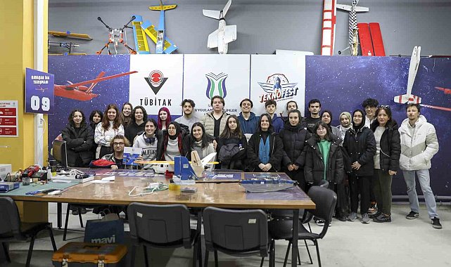 Sakaryalı üniversite adayları SUBÜ'yü gezdi