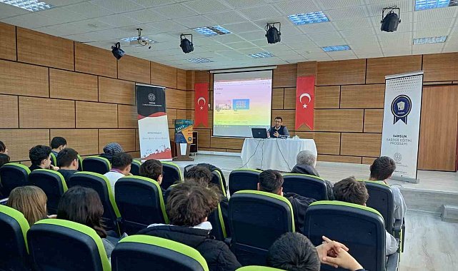 SAKEP Projesi öğrencileri iş hayatına hazırlıyor