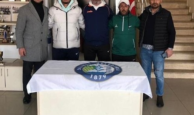 Salihli Belediyespor'da Taner Eser dönemi