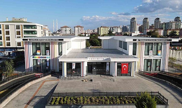 Samsun Keşif Kampüsü&#039;nde özel eğitim