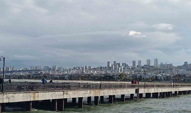 Samsun'da 2023 yılında 22 bin 244 konut satıldı