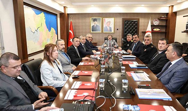 Samsun'da 2023'te uyuşturucu suçundan 9 bin 202 kişi yakalandı