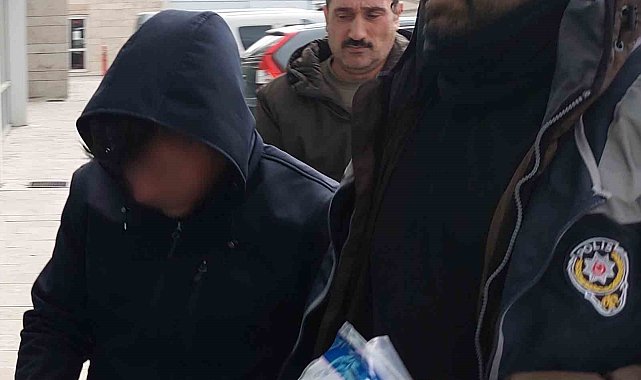 Samsun'da araçlardan mazot çalan 1 kişi tutuklandı