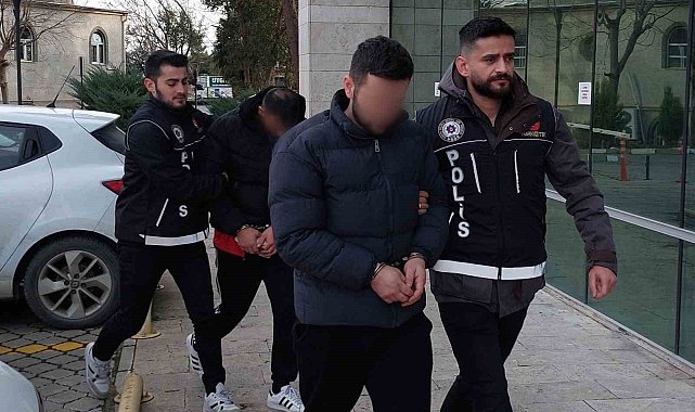 Samsun'da eroinle yakalanan 3 kişi tutuklandı