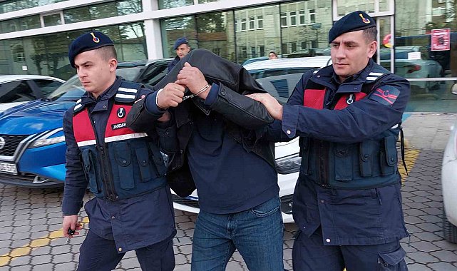Samsun'da evinde uyuşturucuyla yakalanan şahıs tutuklandı