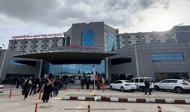 Samsun'da grip vakaları arttı, yetkililer uyardı: "Çevrenize yaymayın"