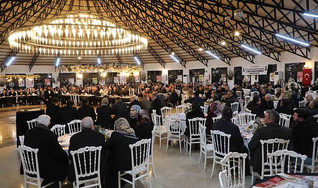 Samsun'da tirit gecesinde şehitler unutulmadı