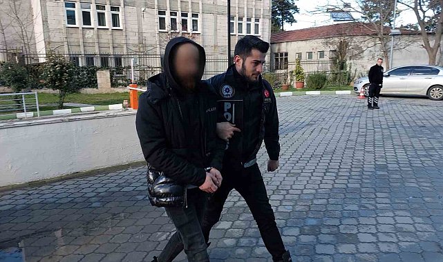 Samsun'da uyuşturucu ticaretine 1 tutuklama
