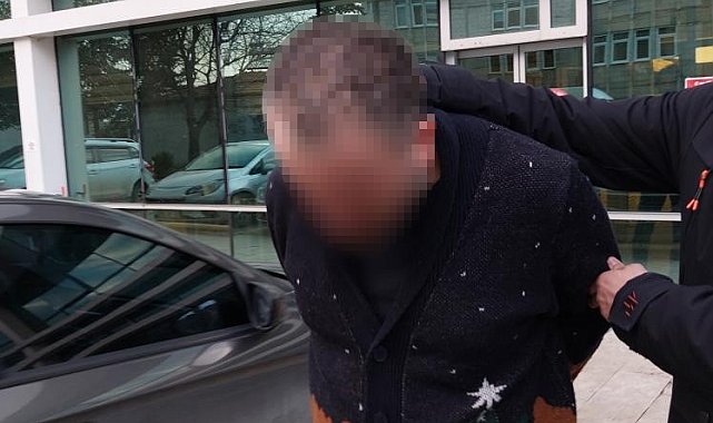 Samsun'da uyuşturucu ticaretine 1 tutuklama