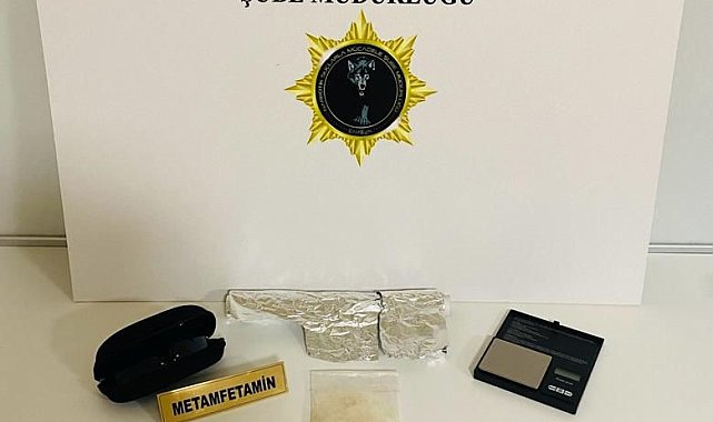 Samsun'da uyuşturucu uygulaması: 27 kişi yakalandı