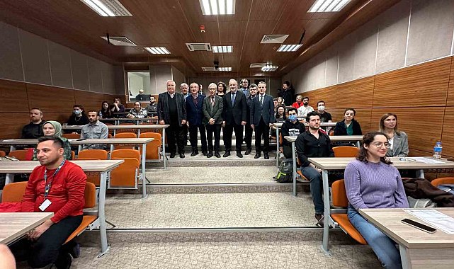 Samsun'dan Türkiye'ye 'deney hayvanı kullanma' eğitimi