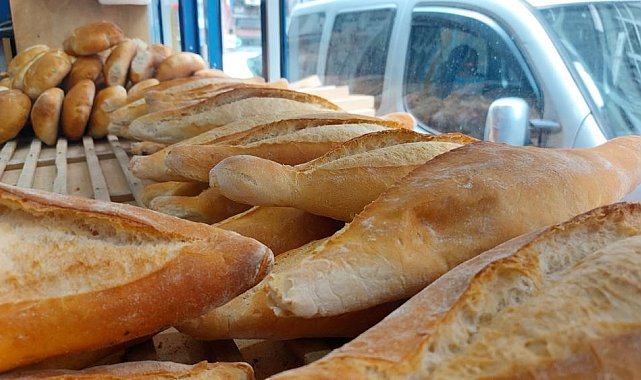 Samsunlu fırıncılar ekmeğin 10 TL olmasını istiyor