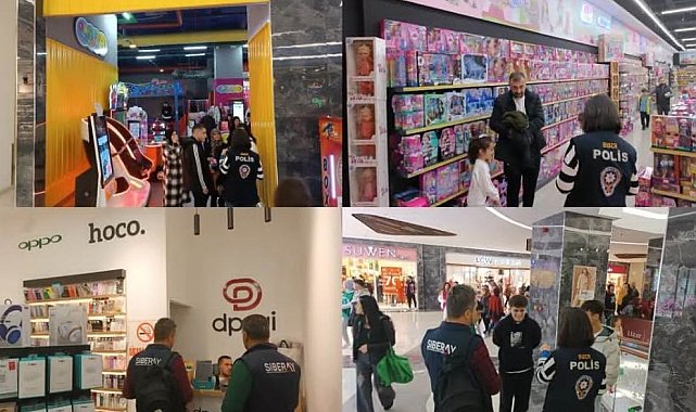 Samsunlular siber suçlara karşı bilgilendirildi