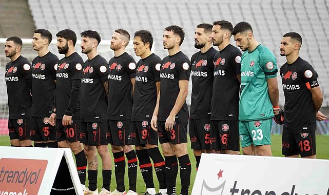 Samsunspor ile Fatih Karagümrük, Süper Lig'de ilk randevuda