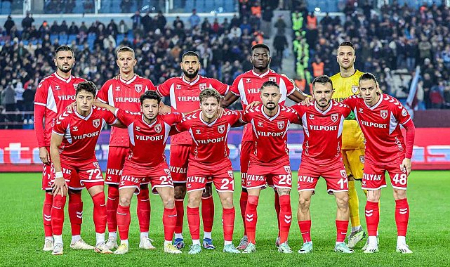 Samsunspor, Süper Lig'de bekleneni veremedi