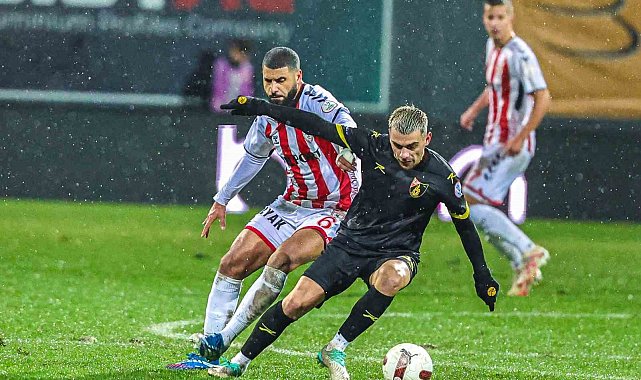 Samsunspor'dan hakem kararlarına tepki