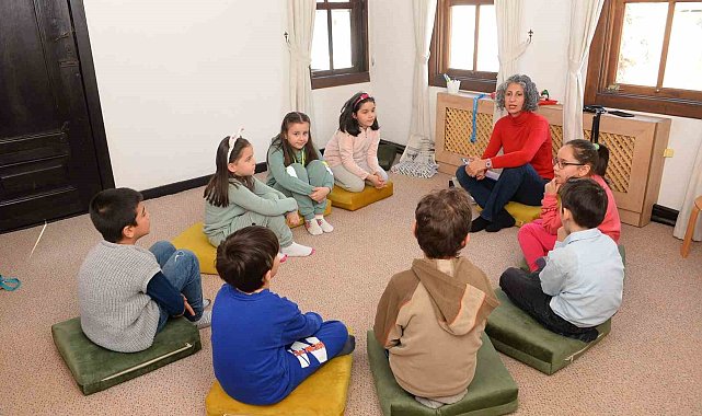 Sanatevi Sömestir atölyeleri için kayıtlar başladı