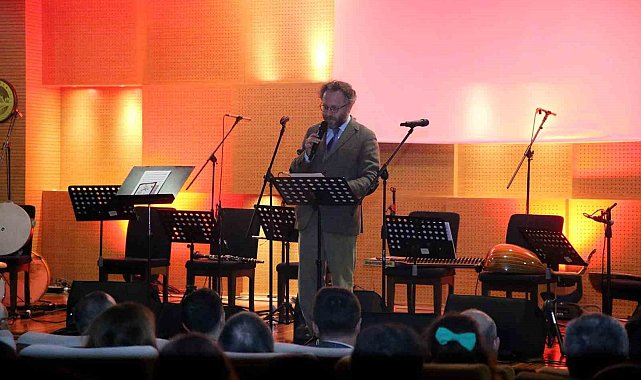 Sanatın ve bilimin merkezi Büyükşehir Akademi'de 'ruha' işleyen bir veda