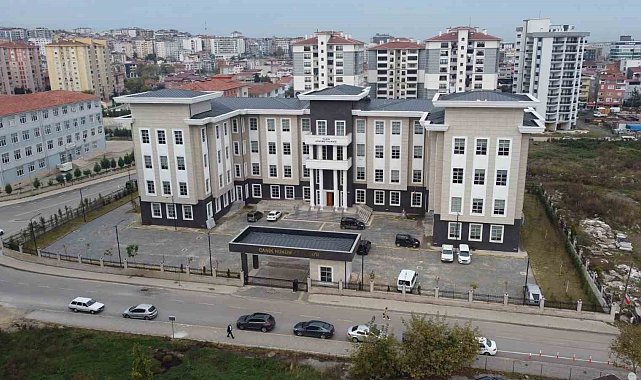 Sandıkçı: "Canik'imiz gözde kentler arasında yerini aldı"