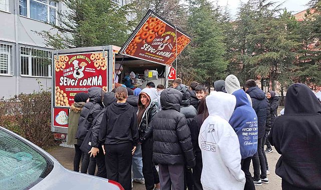 Sandıklı'da şehitler için mevlid-i şerif okutuldu