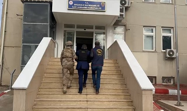 Şanlıurfa'da cinayetten aranan zanlı yakalandı