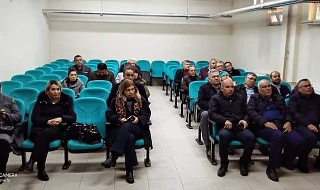 Sarıgöl'de 'Tertemiz yarınlar okullardan başlar' projesi tanıtıldı