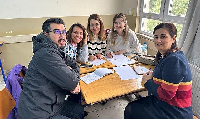 Sarıgöl'de proje yazma ve yürütme eğitimi verildi