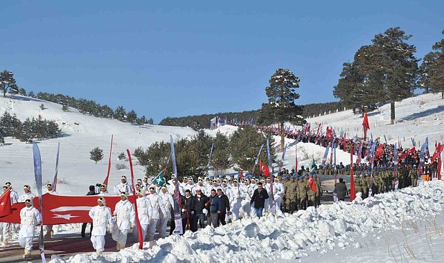 Sarıkamış Şehitleri anma etkinlikleri hazırlıkları sürüyor