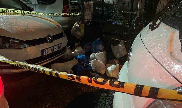 Sarıyer'de çöp konteynerinde yeni doğmuş bebek bulundu